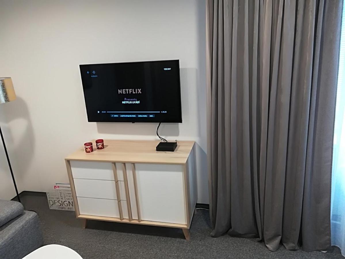 Apartman 5Five Prešov Exterior foto