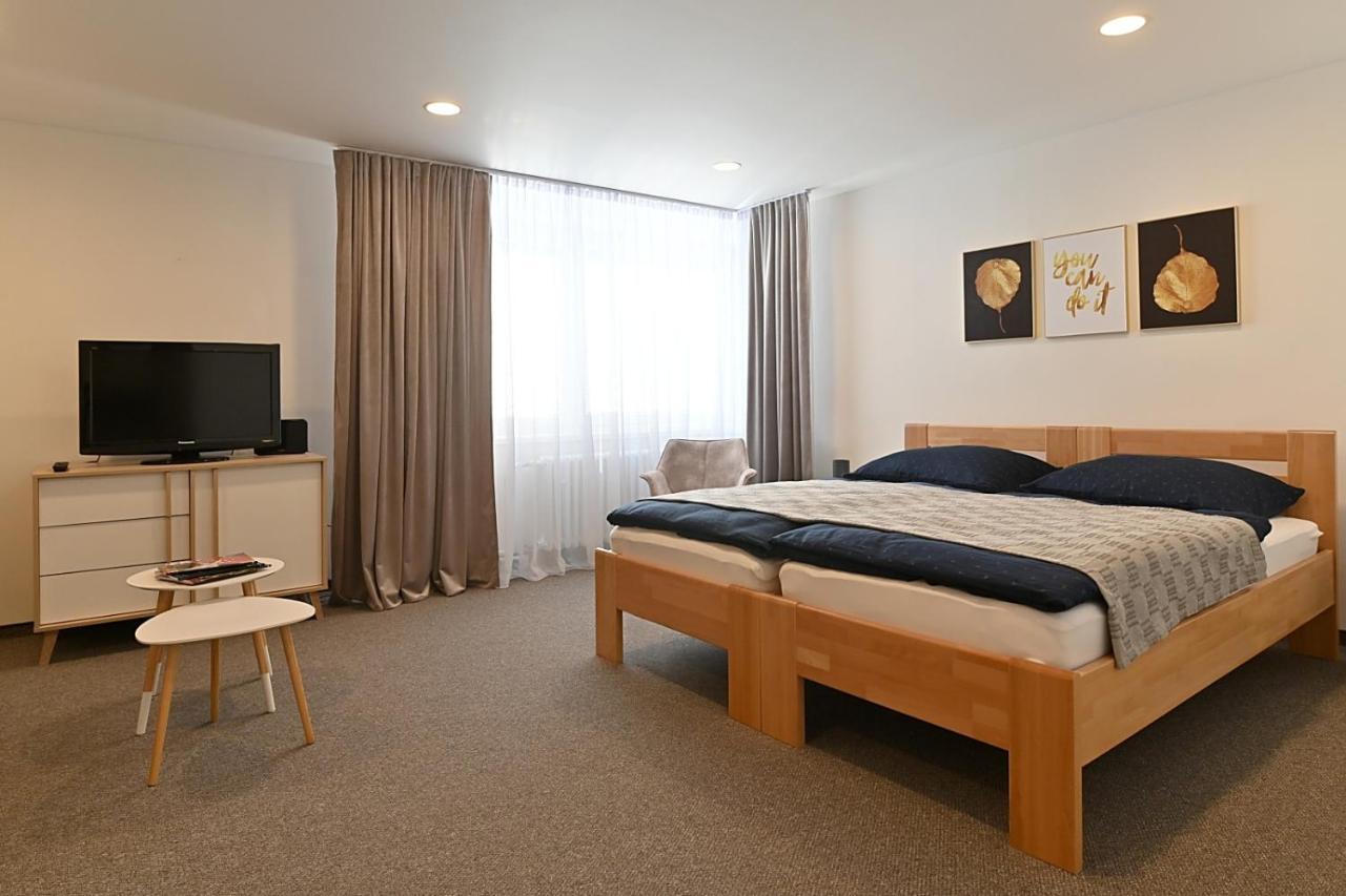 Apartman 5Five Prešov Exterior foto